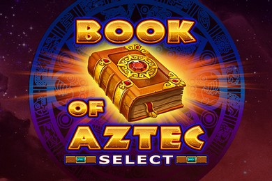 Book of Aztec — игровой автомат
